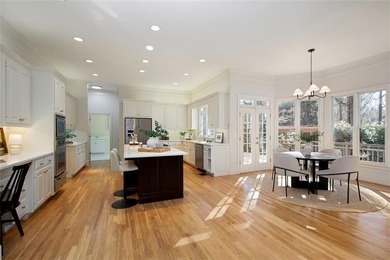 Quality craftsmanship, timeless style, and thoughtful on The Golf Club of Georgia in Georgia - for sale on GolfHomes.com, golf home, golf lot