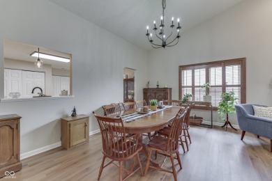 GORGEOUS 1,836 square foot Condo AVAILABLE NOW in the Ever on Heartland Crossing Golf Links in Indiana - for sale on GolfHomes.com, golf home, golf lot