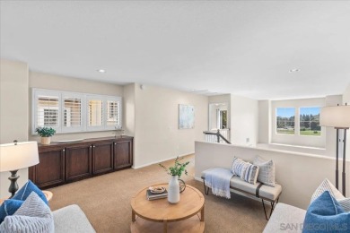 Stunning panoramic westerly views of the Aviara Golf Course! on Four Seasons Resort Aviara Golf Club in California - for sale on GolfHomes.com, golf home, golf lot