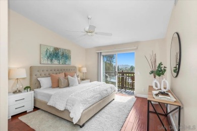 Stunning panoramic westerly views of the Aviara Golf Course! on Four Seasons Resort Aviara Golf Club in California - for sale on GolfHomes.com, golf home, golf lot