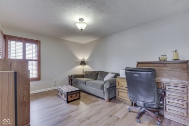 GORGEOUS 1,836 square foot Condo AVAILABLE NOW in the Ever on Heartland Crossing Golf Links in Indiana - for sale on GolfHomes.com, golf home, golf lot