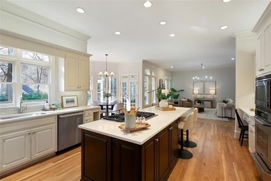 Quality craftsmanship, timeless style, and thoughtful on The Golf Club of Georgia in Georgia - for sale on GolfHomes.com, golf home, golf lot