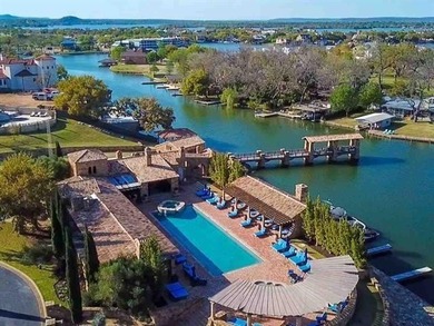 This exceptional large, flat corner lot sits in the prestigious on Escondido Golf and Lake Club  in Texas - for sale on GolfHomes.com, golf home, golf lot