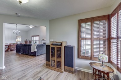 GORGEOUS 1,836 square foot Condo AVAILABLE NOW in the Ever on Heartland Crossing Golf Links in Indiana - for sale on GolfHomes.com, golf home, golf lot