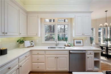 Quality craftsmanship, timeless style, and thoughtful on The Golf Club of Georgia in Georgia - for sale on GolfHomes.com, golf home, golf lot