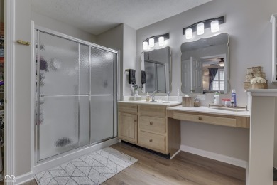 GORGEOUS 1,836 square foot Condo AVAILABLE NOW in the Ever on Heartland Crossing Golf Links in Indiana - for sale on GolfHomes.com, golf home, golf lot