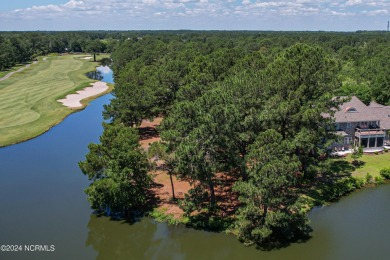 Looking for that special place to build your dream home where on Thistle Golf Club in North Carolina - for sale on GolfHomes.com, golf home, golf lot