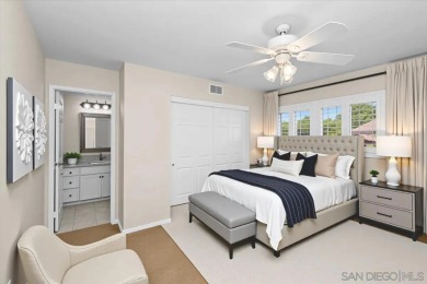 Stunning panoramic westerly views of the Aviara Golf Course! on Four Seasons Resort Aviara Golf Club in California - for sale on GolfHomes.com, golf home, golf lot