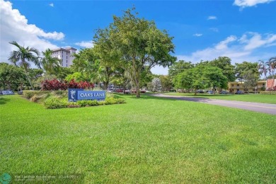 Step into this stunning first-floor unit in the highly on Palm-Aire Country Club and Resort - The Oaks in Florida - for sale on GolfHomes.com, golf home, golf lot