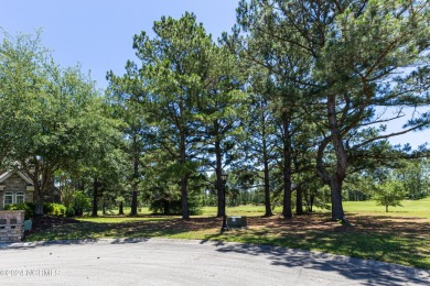 Looking for that special place to build your dream home where on Thistle Golf Club in North Carolina - for sale on GolfHomes.com, golf home, golf lot