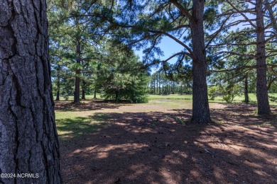 Looking for that special place to build your dream home where on Thistle Golf Club in North Carolina - for sale on GolfHomes.com, golf home, golf lot