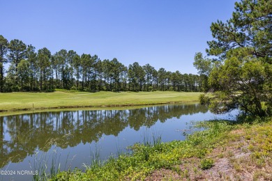 Looking for that special place to build your dream home where on Thistle Golf Club in North Carolina - for sale on GolfHomes.com, golf home, golf lot