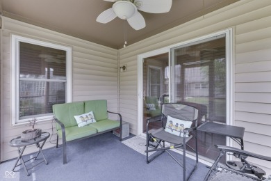 GORGEOUS 1,836 square foot Condo AVAILABLE NOW in the Ever on Heartland Crossing Golf Links in Indiana - for sale on GolfHomes.com, golf home, golf lot