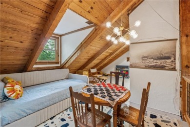 The cozy North Georgia cabin you've been searching for is here on Big Canoe Golf Club - Cherokee in Georgia - for sale on GolfHomes.com, golf home, golf lot