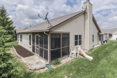 GORGEOUS 1,836 square foot Condo AVAILABLE NOW in the Ever on Heartland Crossing Golf Links in Indiana - for sale on GolfHomes.com, golf home, golf lot