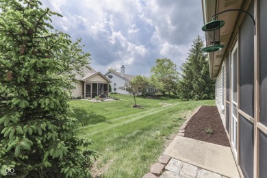 GORGEOUS 1,836 square foot Condo AVAILABLE NOW in the Ever on Heartland Crossing Golf Links in Indiana - for sale on GolfHomes.com, golf home, golf lot