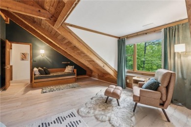 The cozy North Georgia cabin you've been searching for is here on Big Canoe Golf Club - Cherokee in Georgia - for sale on GolfHomes.com, golf home, golf lot