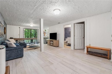 The cozy North Georgia cabin you've been searching for is here on Big Canoe Golf Club - Cherokee in Georgia - for sale on GolfHomes.com, golf home, golf lot