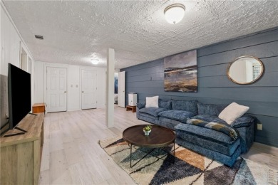 The cozy North Georgia cabin you've been searching for is here on Big Canoe Golf Club - Cherokee in Georgia - for sale on GolfHomes.com, golf home, golf lot
