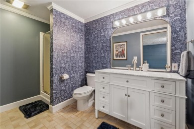 The cozy North Georgia cabin you've been searching for is here on Big Canoe Golf Club - Cherokee in Georgia - for sale on GolfHomes.com, golf home, golf lot