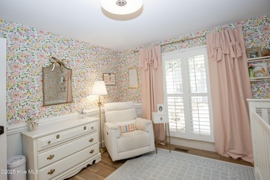 Welcome home to 110 St. Andrews! Discover a move-in-ready 4 on Pinehurst Resort and Country Club in North Carolina - for sale on GolfHomes.com, golf home, golf lot