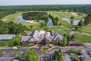 Looking for that special place to build your dream home where on Thistle Golf Club in North Carolina - for sale on GolfHomes.com, golf home, golf lot