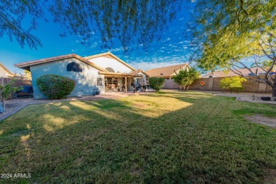 New Roof with WARRANTY!! You don't want to miss this DREAMY home on Estrella Mountain Ranch Golf Course in Arizona - for sale on GolfHomes.com, golf home, golf lot