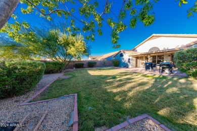 New Roof with WARRANTY!! You don't want to miss this DREAMY home on Estrella Mountain Ranch Golf Course in Arizona - for sale on GolfHomes.com, golf home, golf lot