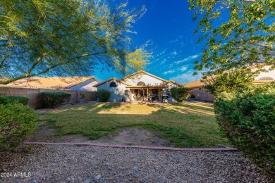 New Roof with WARRANTY!! You don't want to miss this DREAMY home on Estrella Mountain Ranch Golf Course in Arizona - for sale on GolfHomes.com, golf home, golf lot