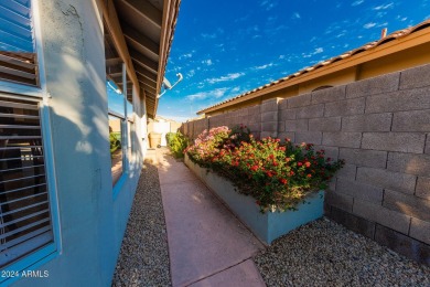 New Roof with WARRANTY!! You don't want to miss this DREAMY home on Estrella Mountain Ranch Golf Course in Arizona - for sale on GolfHomes.com, golf home, golf lot