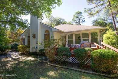Welcome home to 110 St. Andrews! Discover a move-in-ready 4 on Pinehurst Resort and Country Club in North Carolina - for sale on GolfHomes.com, golf home, golf lot