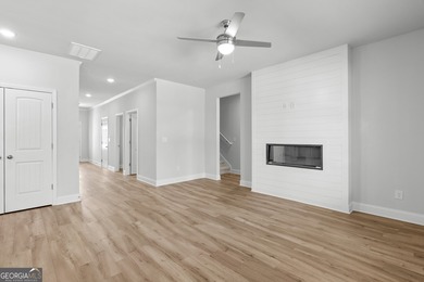 The Harrison Plan built by Stephen Elliott Homes.Welcome to your on Chimney Oaks Golf Club in Georgia - for sale on GolfHomes.com, golf home, golf lot