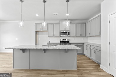 The Harrison Plan built by Stephen Elliott Homes.Welcome to your on Chimney Oaks Golf Club in Georgia - for sale on GolfHomes.com, golf home, golf lot