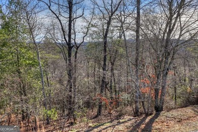 Nestled within Fannin Counties One and Only Awarded Winning Golf on Old Toccoa Farm Golf Club in Georgia - for sale on GolfHomes.com, golf home, golf lot