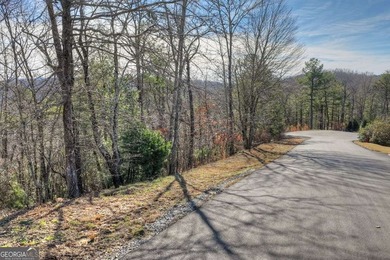 Nestled within Fannin Counties One and Only Awarded Winning Golf on Old Toccoa Farm Golf Club in Georgia - for sale on GolfHomes.com, golf home, golf lot