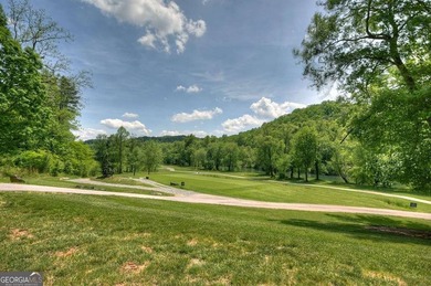Nestled within Fannin Counties One and Only Awarded Winning Golf on Old Toccoa Farm Golf Club in Georgia - for sale on GolfHomes.com, golf home, golf lot