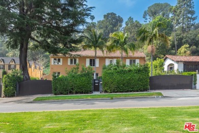 Nestled in the esteemed hills of Los Feliz, one of the most on Roosevelt Municipal Golf Course in California - for sale on GolfHomes.com, golf home, golf lot