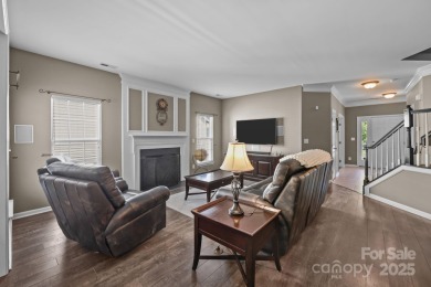 WELCOME to beautifully maintained, one-owner home situated in on Highland Creek Golf Club in North Carolina - for sale on GolfHomes.com, golf home, golf lot