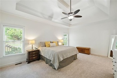 Welcome to this Spacious Multigenerational Home nestled in the on Brookstone Golf and Country Club in Georgia - for sale on GolfHomes.com, golf home, golf lot