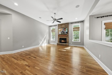 Calling All Golfers!!!  Welcome to your Dream Golf Home on Hasentree Club in North Carolina - for sale on GolfHomes.com, golf home, golf lot