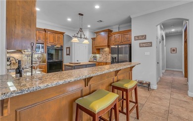 Discover this charming, 4-bedroom, 3.5-bathroom home with a on Twin Rivers Golf Club in Texas - for sale on GolfHomes.com, golf home, golf lot