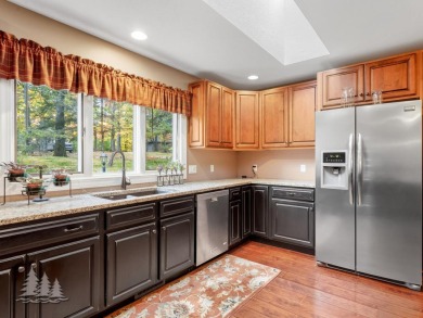 Tucked in the heart of Garland Golf Resort, this full-share on Garland Resort and Golf Club  in Michigan - for sale on GolfHomes.com, golf home, golf lot