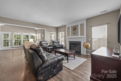 WELCOME to beautifully maintained, one-owner home situated in on Highland Creek Golf Club in North Carolina - for sale on GolfHomes.com, golf home, golf lot