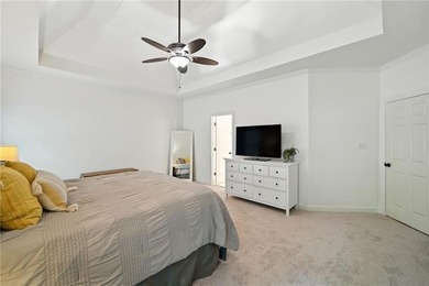 Welcome to this Spacious Multigenerational Home nestled in the on Brookstone Golf and Country Club in Georgia - for sale on GolfHomes.com, golf home, golf lot