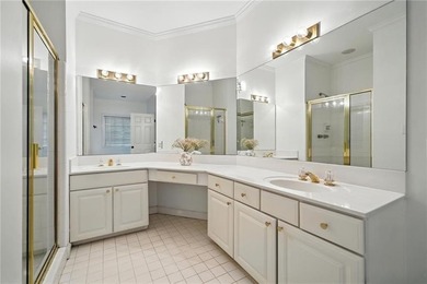 Welcome to this Spacious Multigenerational Home nestled in the on Brookstone Golf and Country Club in Georgia - for sale on GolfHomes.com, golf home, golf lot