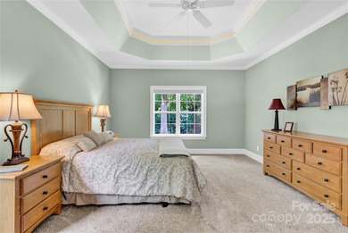 Timeless finishes along with flexible spaces, define this move on Mallard Head Country Club in North Carolina - for sale on GolfHomes.com, golf home, golf lot