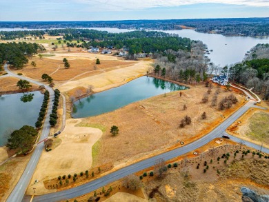 Premium building lot in Cuscowilla's newest release of lots on The Golf Club at Cuscowilla in Georgia - for sale on GolfHomes.com, golf home, golf lot