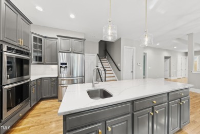Calling All Golfers!!!  Welcome to your Dream Golf Home on Hasentree Club in North Carolina - for sale on GolfHomes.com, golf home, golf lot