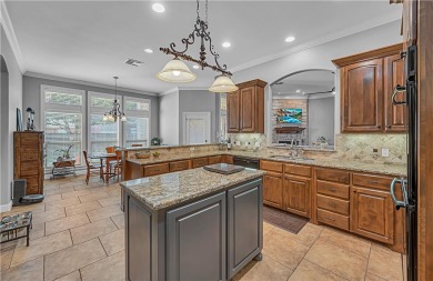 Discover this charming, 4-bedroom, 3.5-bathroom home with a on Twin Rivers Golf Club in Texas - for sale on GolfHomes.com, golf home, golf lot