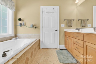 Timeless finishes along with flexible spaces, define this move on Mallard Head Country Club in North Carolina - for sale on GolfHomes.com, golf home, golf lot